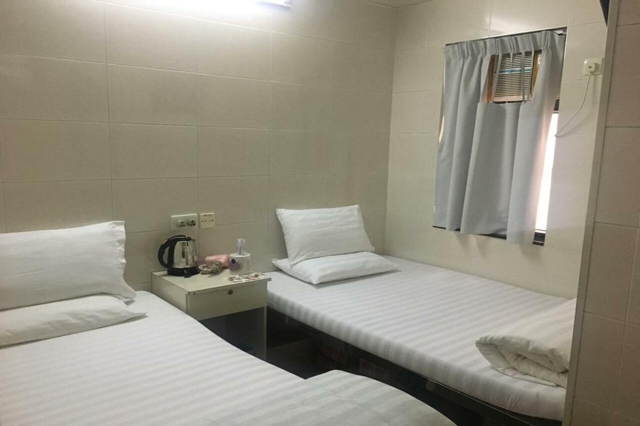 Unique Hostel Гонконг Екстер'єр фото