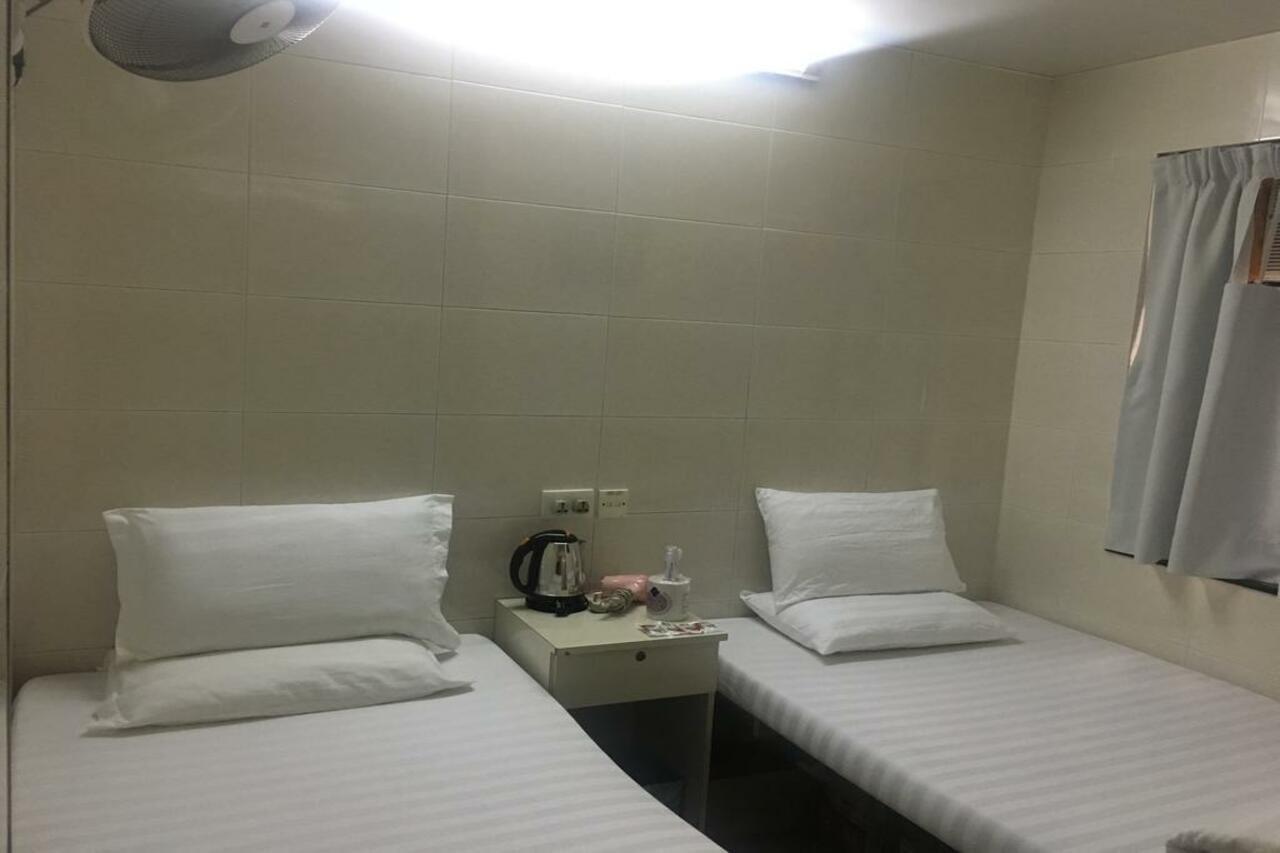 Unique Hostel Гонконг Екстер'єр фото