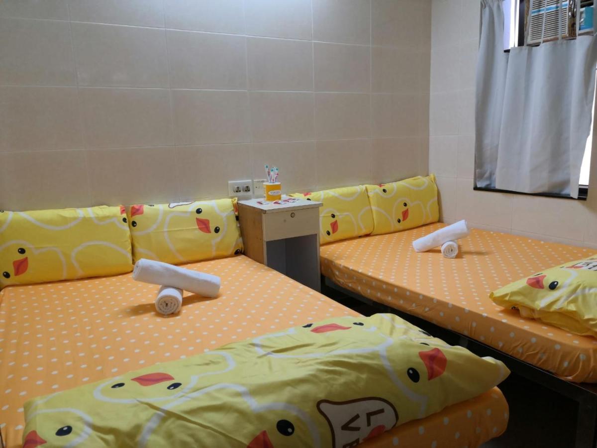 Unique Hostel Гонконг Екстер'єр фото