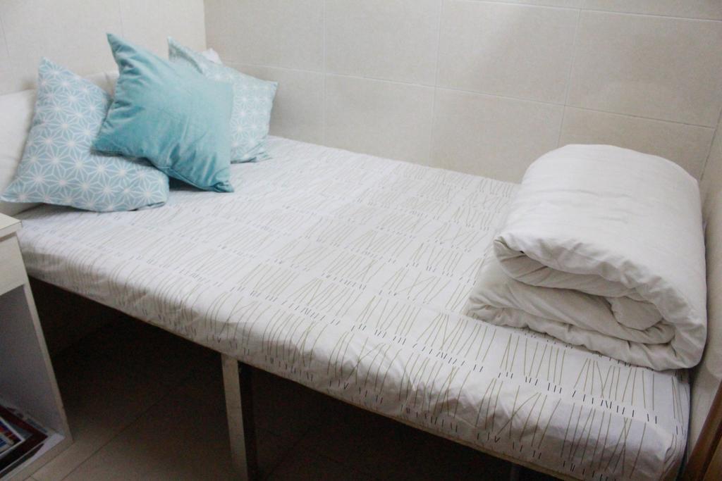 Unique Hostel Гонконг Номер фото