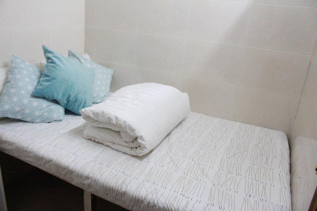 Unique Hostel Гонконг Номер фото