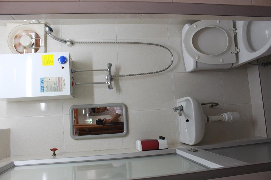 Unique Hostel Гонконг Екстер'єр фото