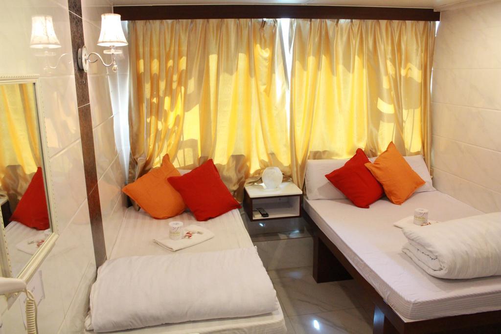 Unique Hostel Гонконг Номер фото
