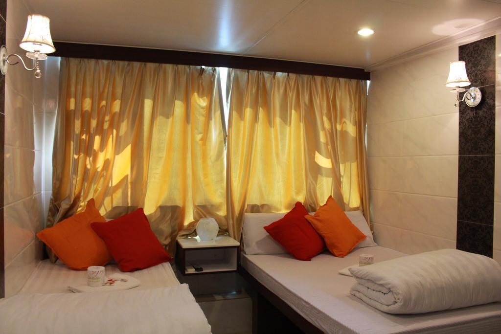 Unique Hostel Гонконг Номер фото