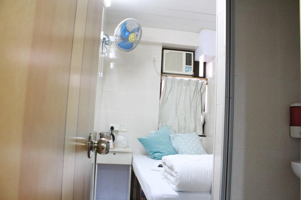 Unique Hostel Гонконг Номер фото