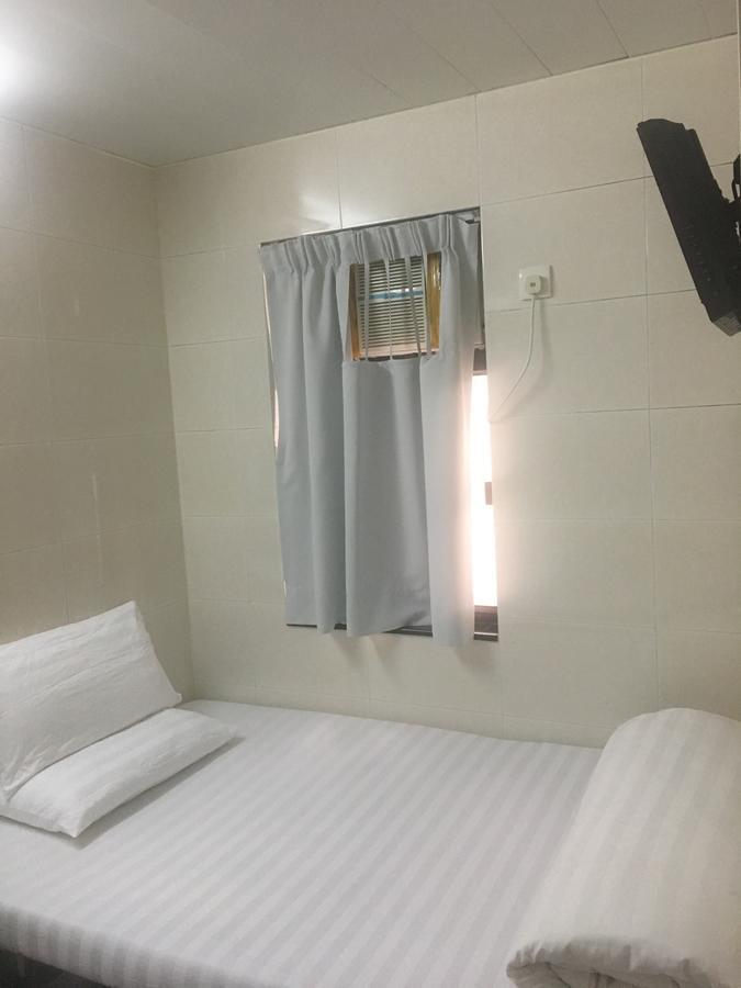 Unique Hostel Гонконг Екстер'єр фото