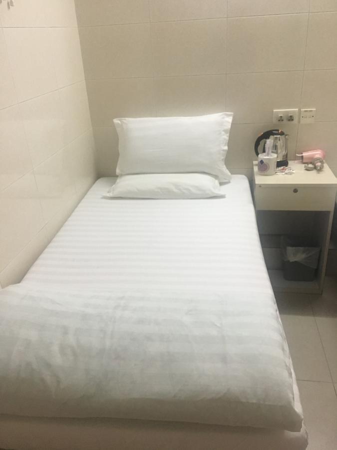 Unique Hostel Гонконг Екстер'єр фото