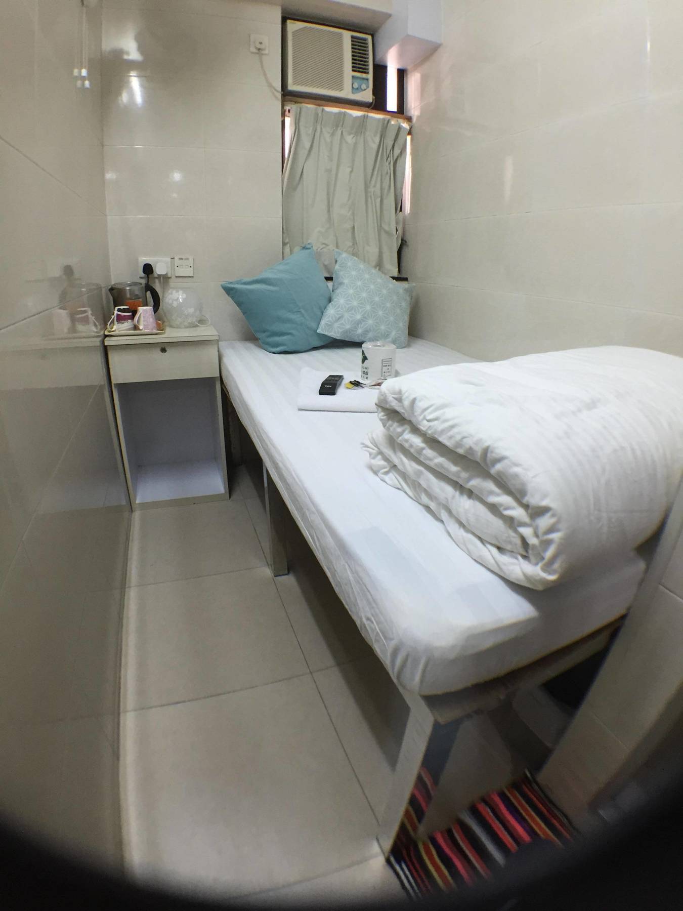 Unique Hostel Гонконг Екстер'єр фото