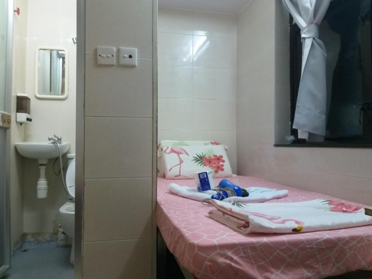 Unique Hostel Гонконг Екстер'єр фото