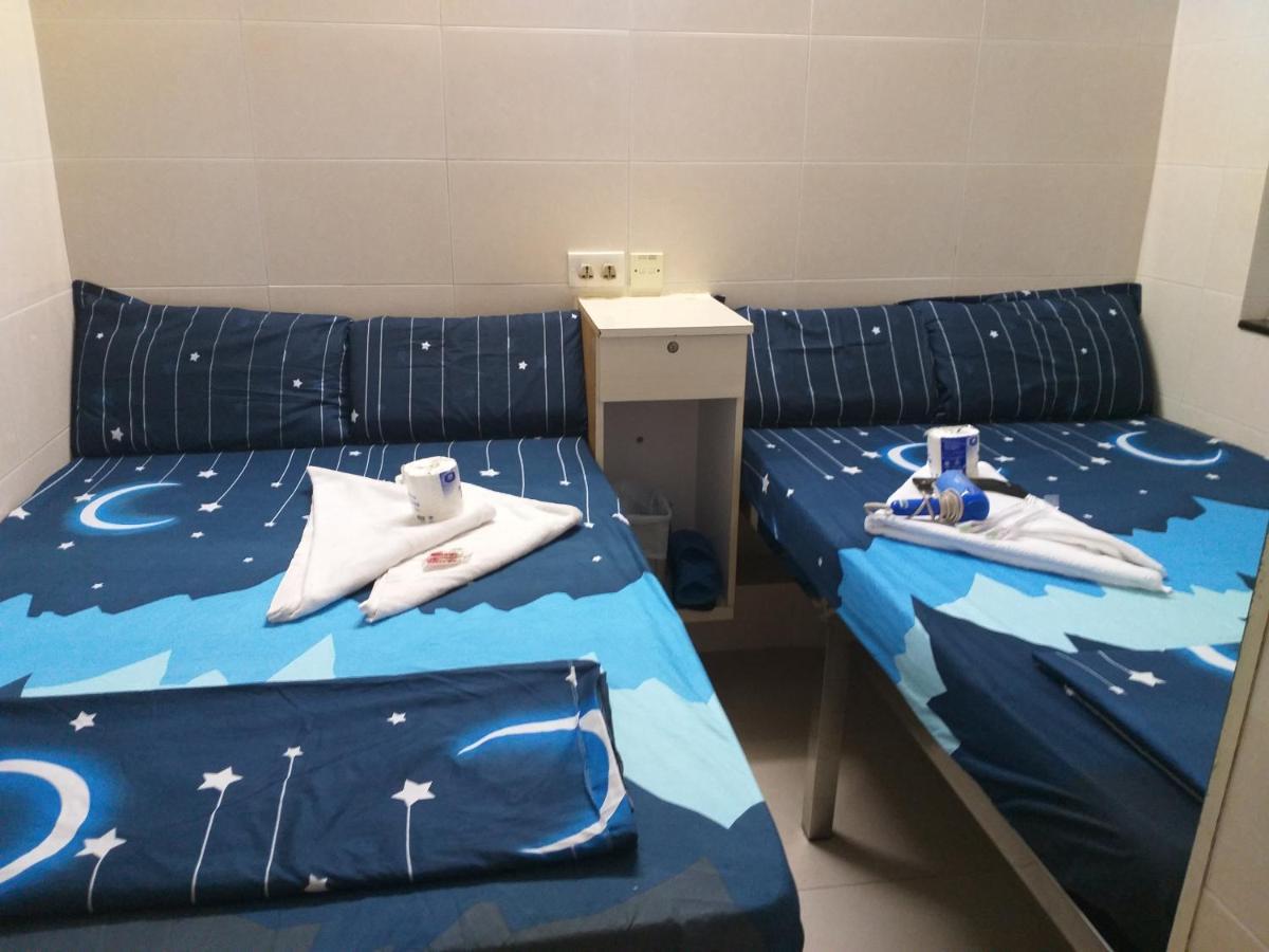 Unique Hostel Гонконг Екстер'єр фото